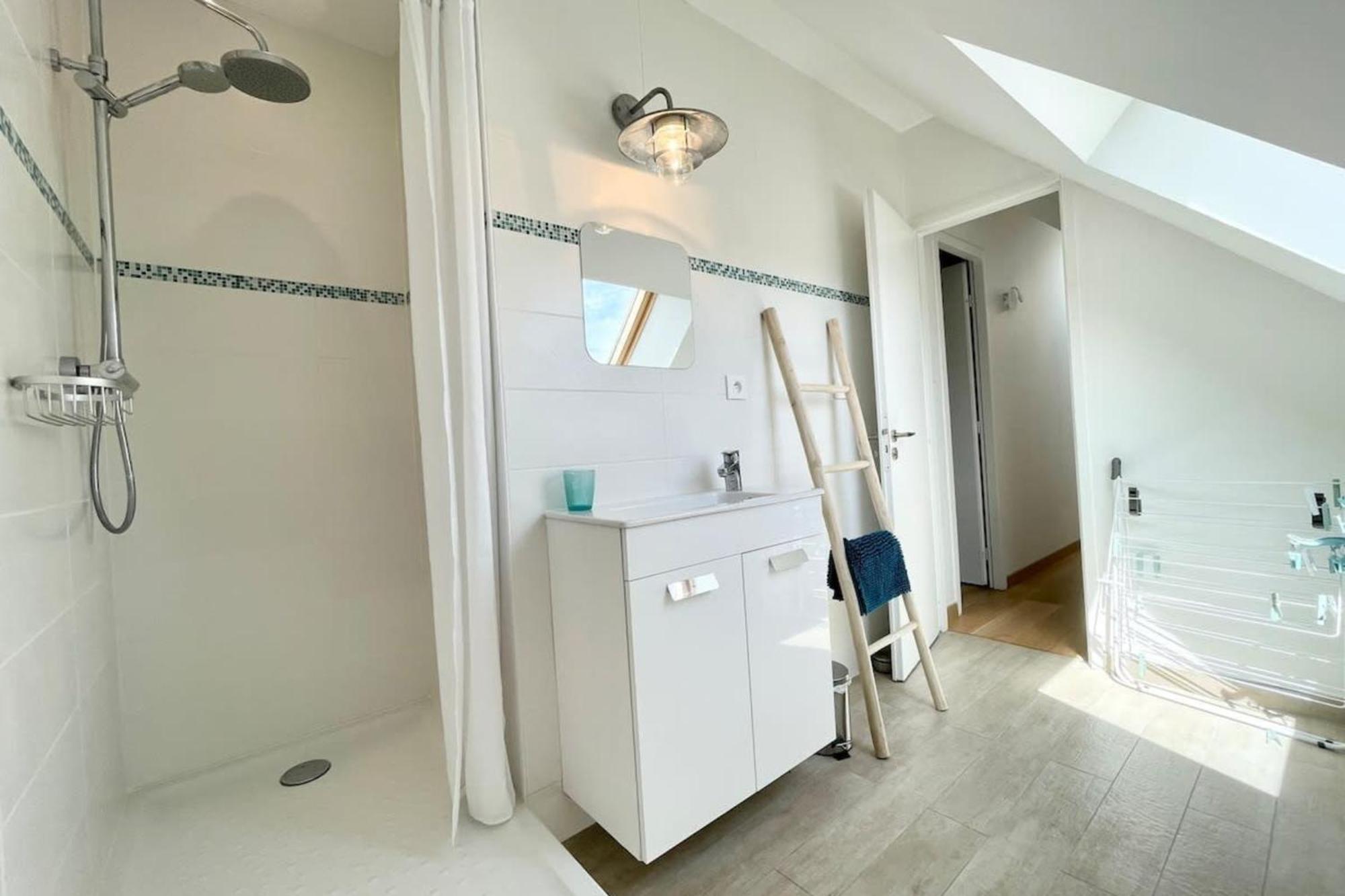 Maison Ultra Coconning Jardin Face Aux Plages Ploemeur Exterior foto