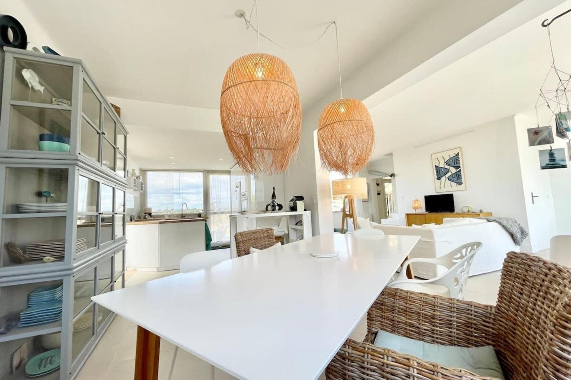 Maison Ultra Coconning Jardin Face Aux Plages Ploemeur Exterior foto